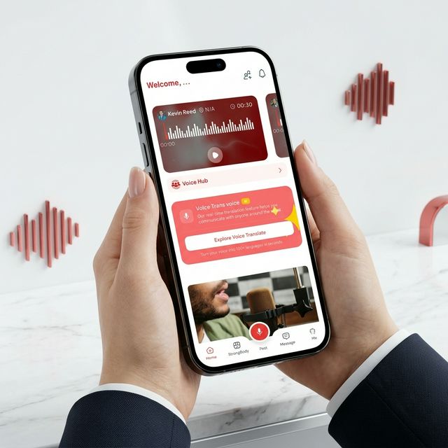 MultiMe AI Application